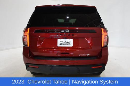 2023 Chevrolet Tahoe 4WD RST