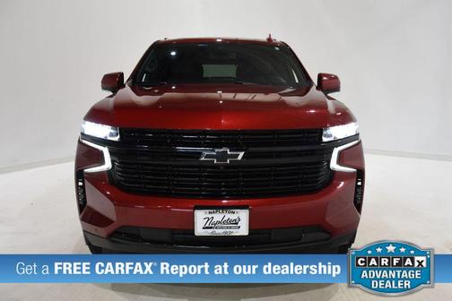 2023 Chevrolet Tahoe 4WD RST