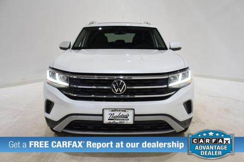 2023 Volkswagen Atlas 3.6L SEL