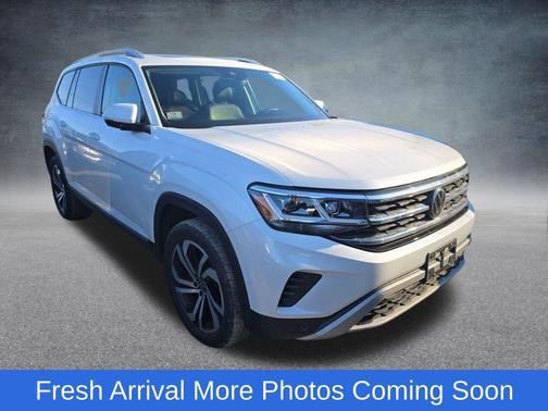 2023 Volkswagen Atlas 3.6L SEL
