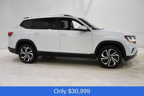 2023 Volkswagen Atlas 3.6L SEL
