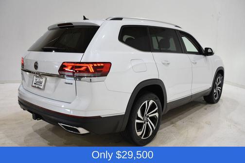 2023 Volkswagen Atlas 3.6L SEL