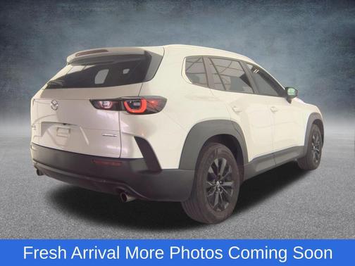 wind chill pearl 2025 Mazda CX-50 2.5 S Preferred Package