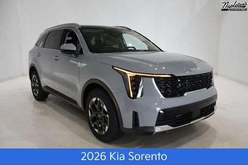 2026 Kia Sorento S