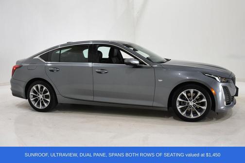 2020 Cadillac CT5 Premium Luxury RWD