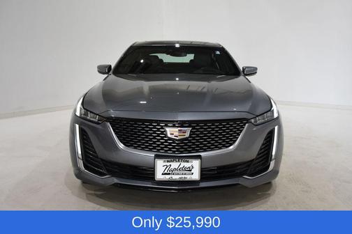 2020 Cadillac CT5 Premium Luxury RWD