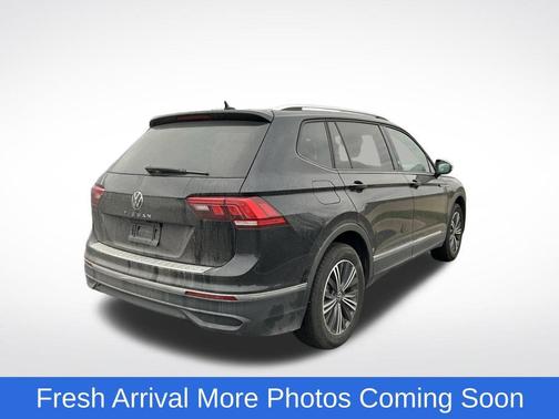 2024 Volkswagen Tiguan 2.0T Wolfsburg Edition