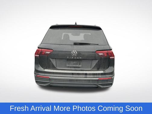 2024 Volkswagen Tiguan 2.0T Wolfsburg Edition