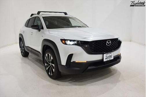 2025 Mazda CX-50 Hybrid Premium Plus Package