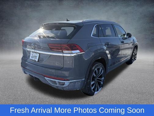 2023 Volkswagen Atlas Cross Sport 3.6L V6 SEL Premium R-Line