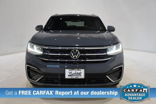 2023 Volkswagen Atlas Cross Sport 3.6L V6 SEL Premium R-Line