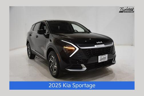 2025 Kia Sportage Hybrid LX