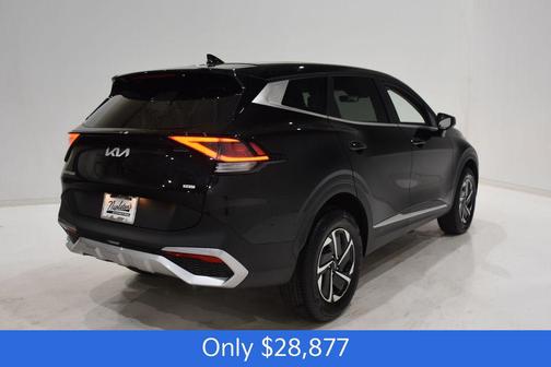 2025 Kia Sportage Hybrid LX