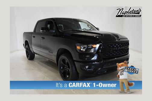 2023 RAM 1500 Big Horn/Lone Star