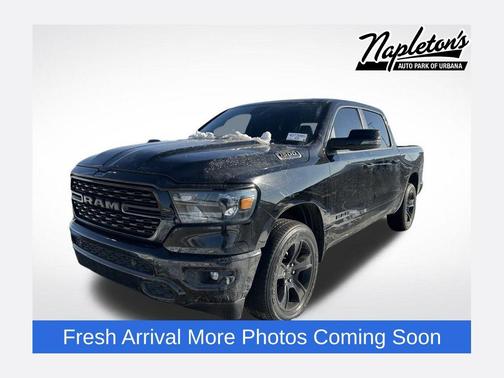2023 RAM 1500 Big Horn/Lone Star
