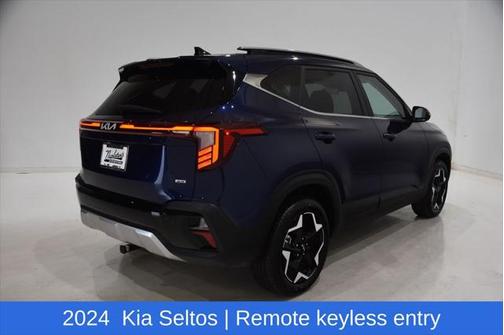 2024 Kia Seltos EX