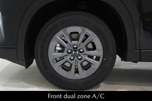 Jet Black Mica 2026 Mazda CX-5 2.5 S Select Package