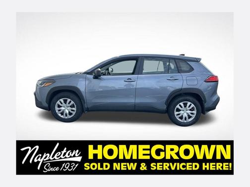 2022 Toyota Corolla Cross L