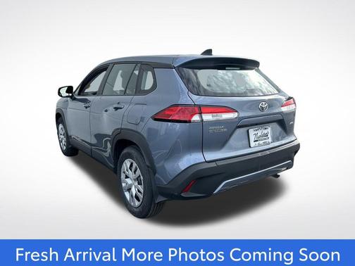 2022 Toyota Corolla Cross L
