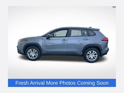 2022 Toyota Corolla Cross L