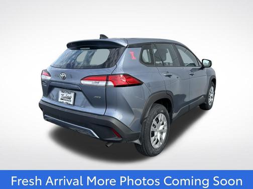 2022 Toyota Corolla Cross L