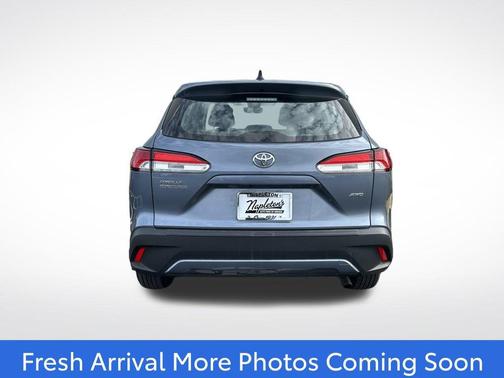 2022 Toyota Corolla Cross L