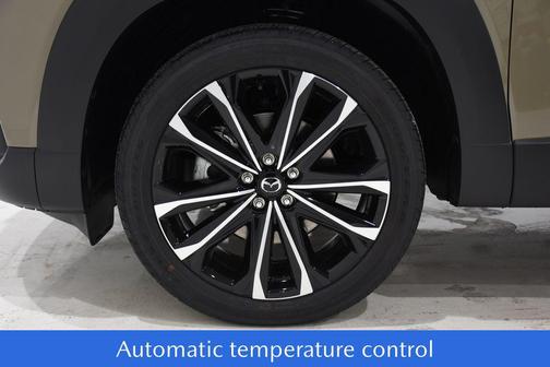 2025 Mazda CX-50 2.5 Turbo Premium Package