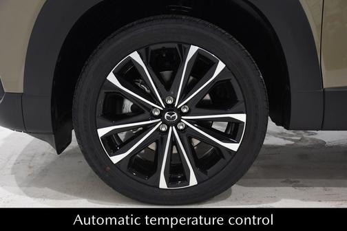 2025 Mazda CX-50 2.5 Turbo Premium Package