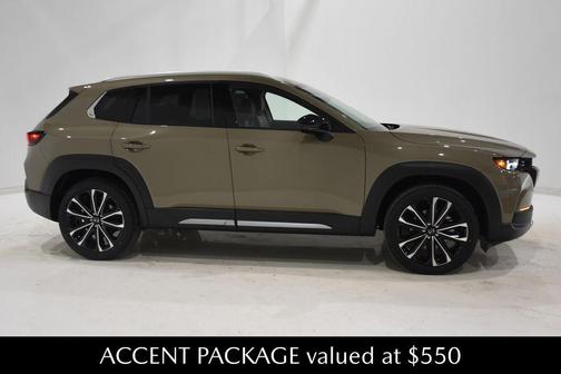 2025 Mazda CX-50 2.5 Turbo Premium Package