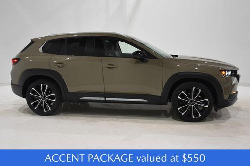 2025 Mazda CX-50 2.5 Turbo Premium Package
