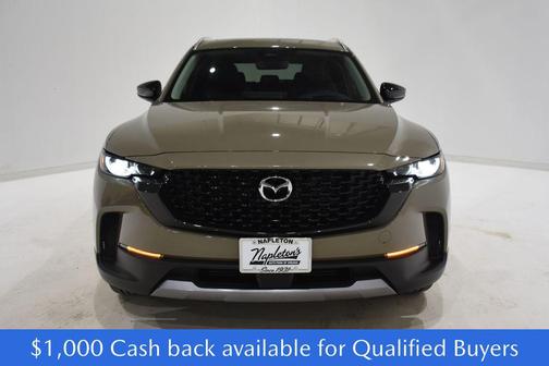 2025 Mazda CX-50 2.5 Turbo Premium Package