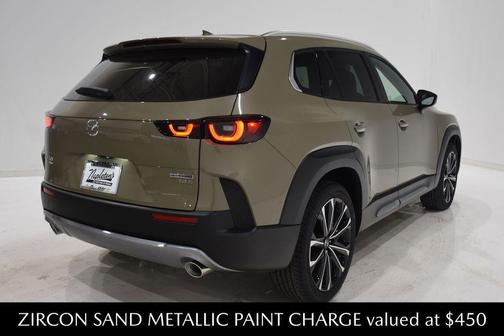 2025 Mazda CX-50 2.5 Turbo Premium Package