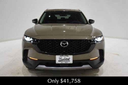 2025 Mazda CX-50 2.5 Turbo Premium Package