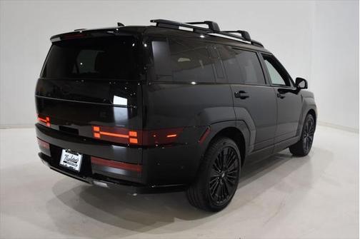 2025 Hyundai SANTA FE HEV Calligraphy