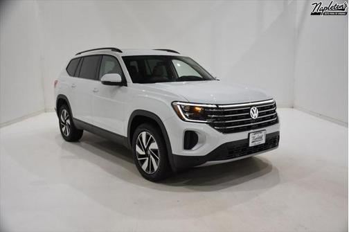 2025 Volkswagen Atlas 2.0T SE w/Technology 4MOTION