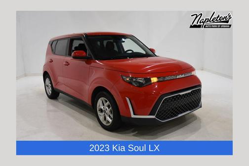 2023 Kia Soul LX
