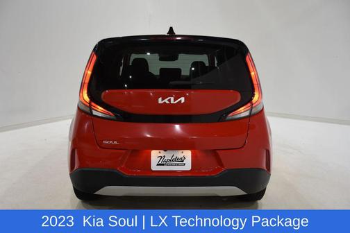 2023 Kia Soul LX