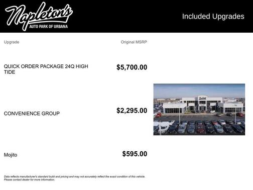 2025 Jeep Gladiator High Tide