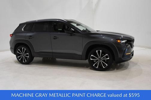 2026 Mazda CX-50 2.5 S Premium Package