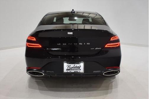 2025 Genesis G70 3.3T AWD Sport Advanced