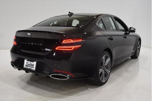 2025 Genesis G70 3.3T AWD Sport Advanced