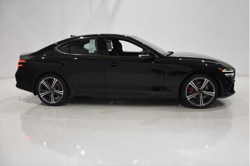 2025 Genesis G70 3.3T AWD Sport Advanced