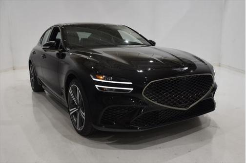 2025 Genesis G70 3.3T AWD Sport Advanced