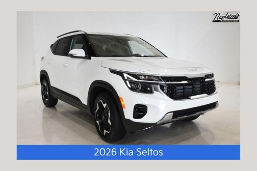 2026 Kia Seltos S