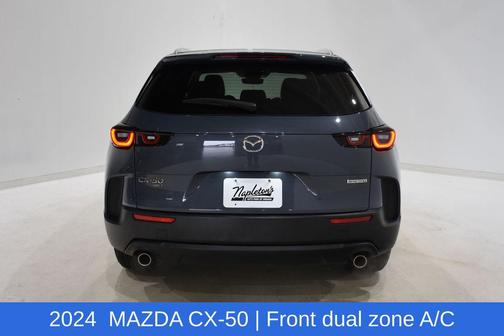 2024 Mazda CX-50 2.5 S Preferred Package