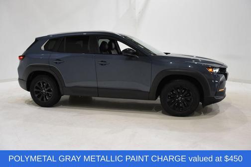 2024 Mazda CX-50 2.5 S Preferred Package
