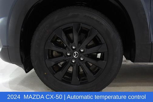 2024 Mazda CX-50 2.5 S Preferred Package
