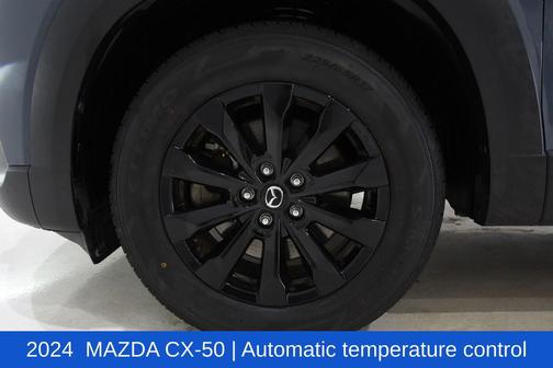 2024 Mazda CX-50 2.5 S Preferred Package