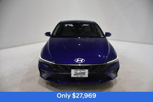 2025 Hyundai ELANTRA HEV Limited