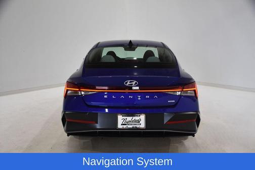 2025 Hyundai ELANTRA HEV Limited